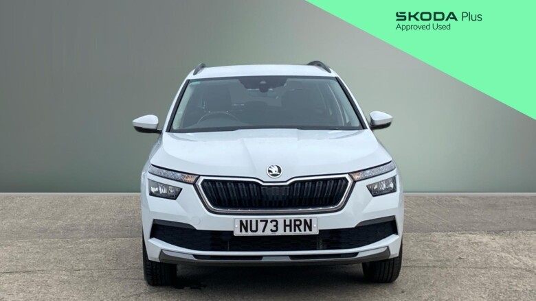 Skoda Kamiq 1.0 TSI 110 SE 5dr Petrol Hatchback
